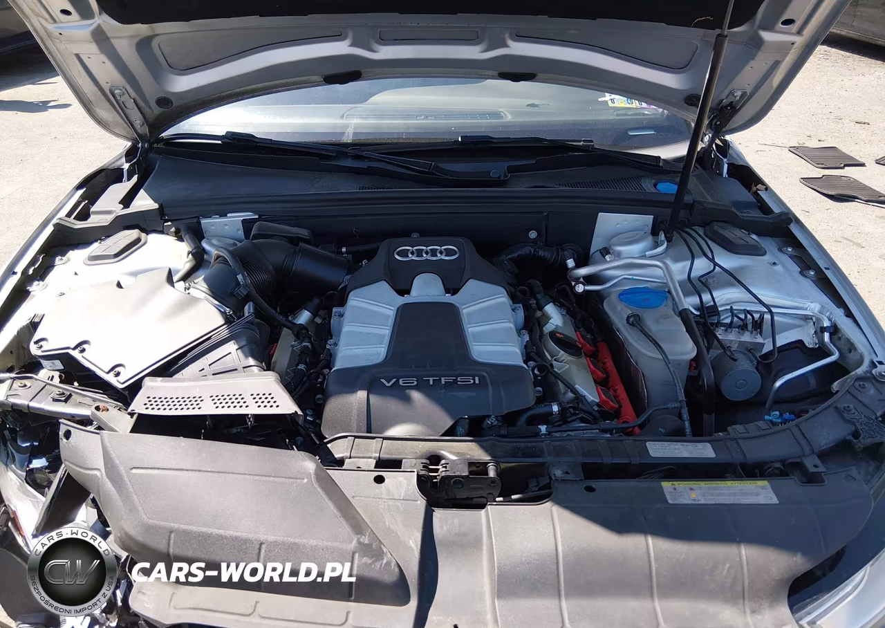 2013 Audi S4 3.0T Premium Plus VIN:WAUBGAFL2DA181739 - 10