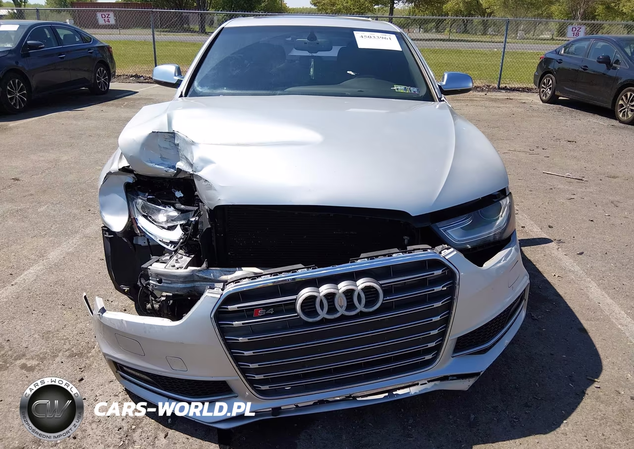 2013 Audi S4 3.0T Premium Plus VIN:WAUBGAFL2DA181739 - 12
