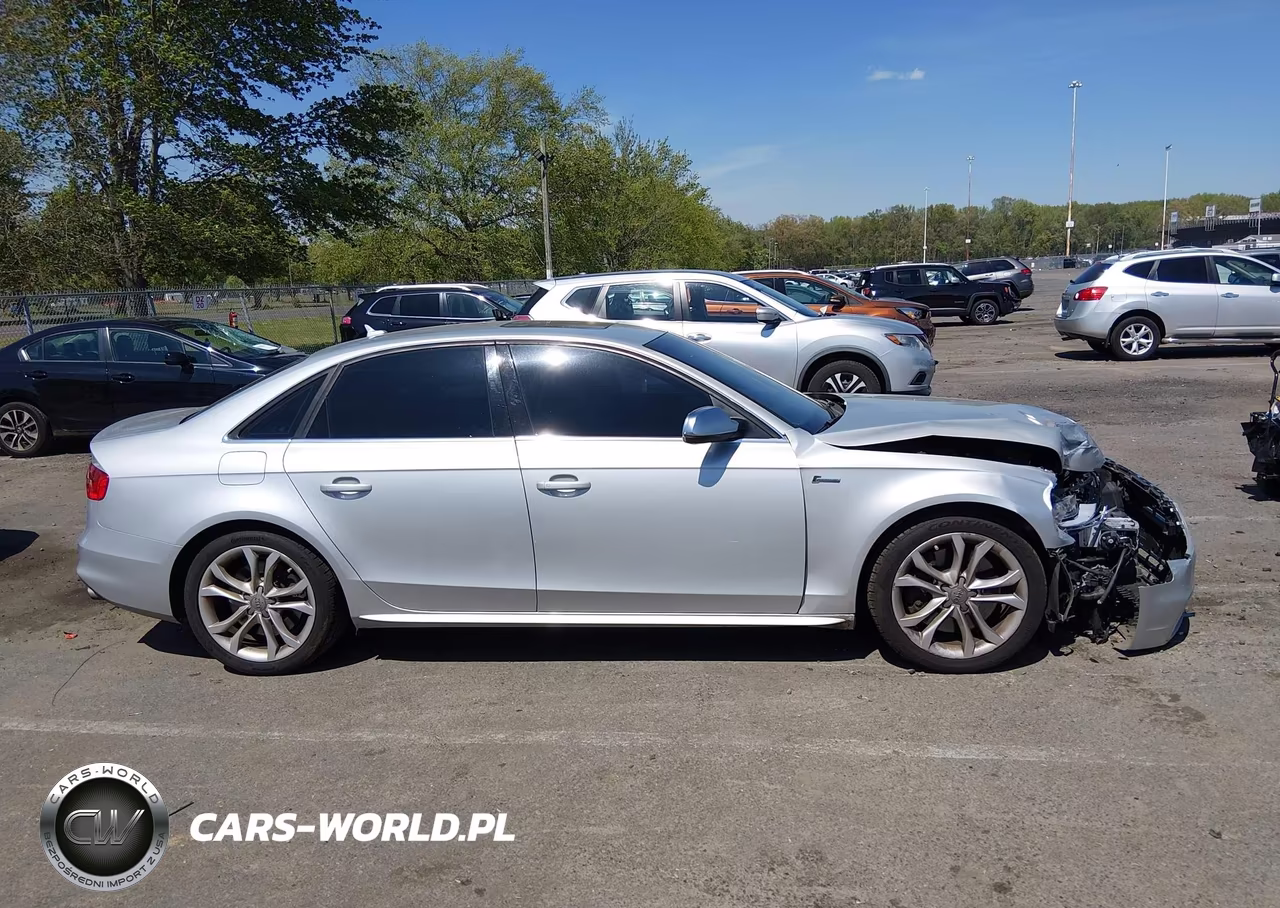 2013 Audi S4 3.0T Premium Plus VIN:WAUBGAFL2DA181739 - 13