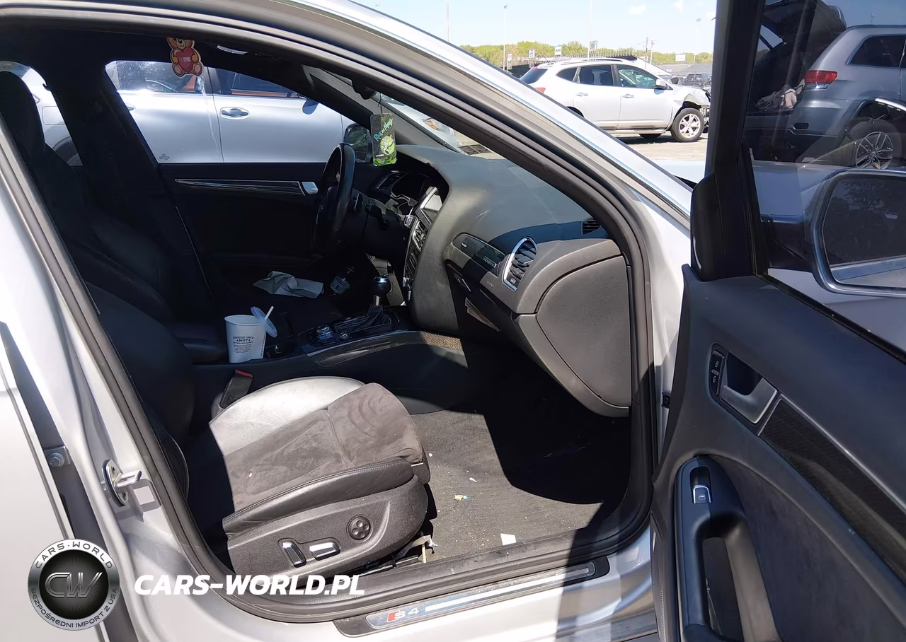 2013 Audi S4 3.0T Premium Plus VIN:WAUBGAFL2DA181739 - 5