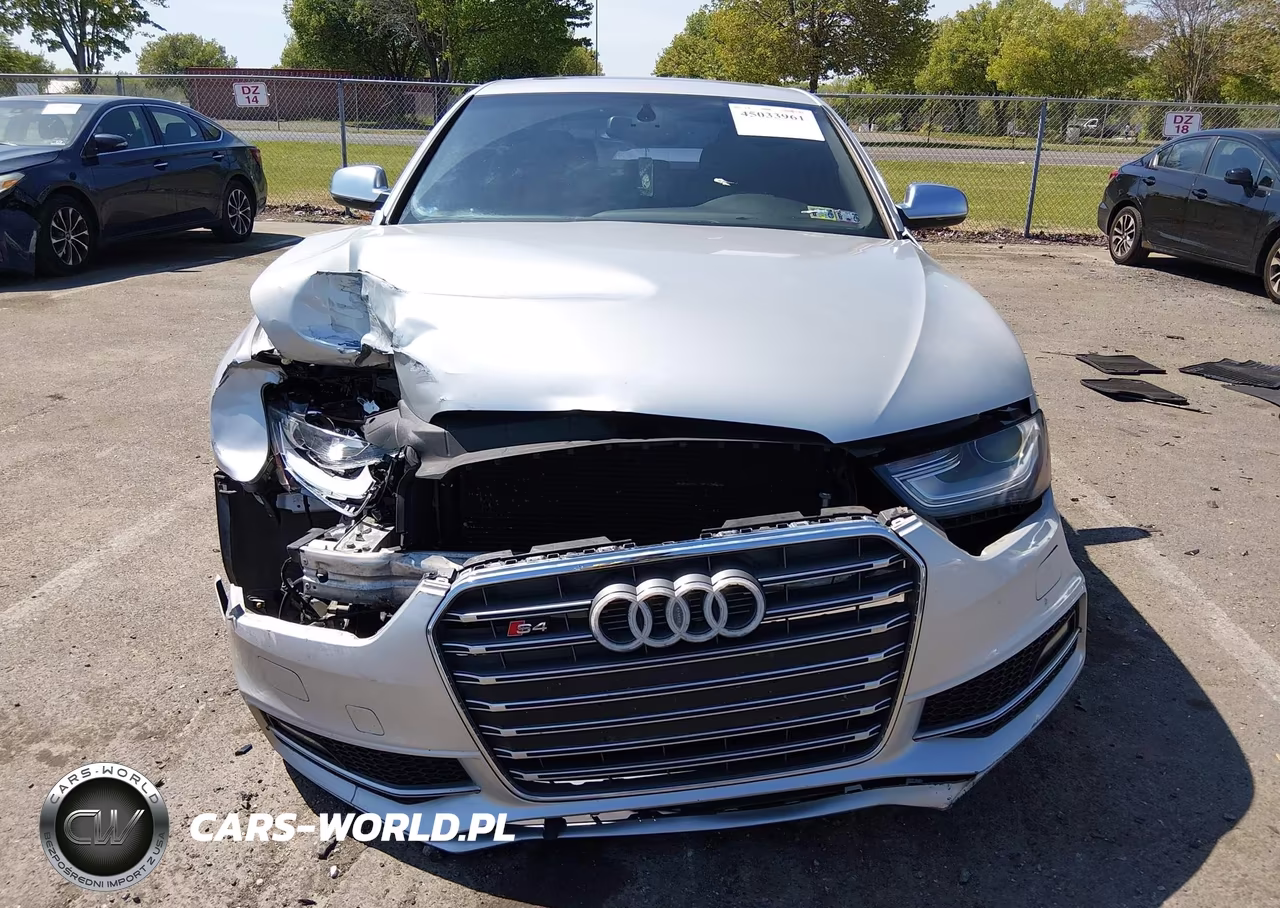 2013 Audi S4 3.0T Premium Plus VIN:WAUBGAFL2DA181739 - 6