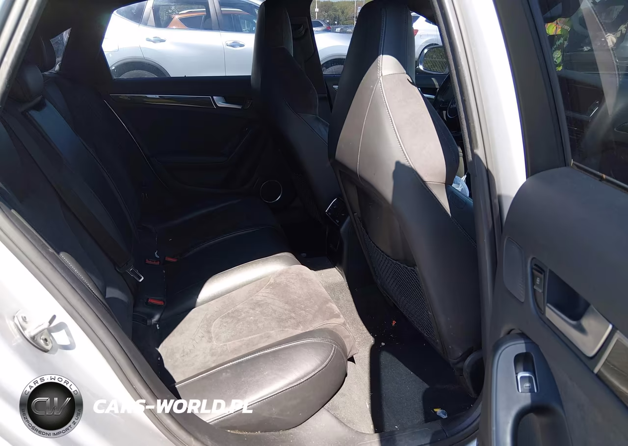 2013 Audi S4 3.0T Premium Plus VIN:WAUBGAFL2DA181739 - 8