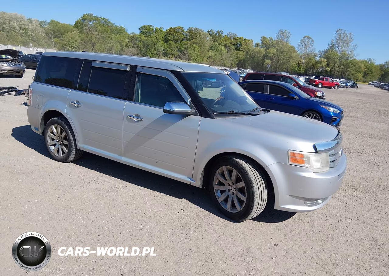 2011 Ford Flex Limited