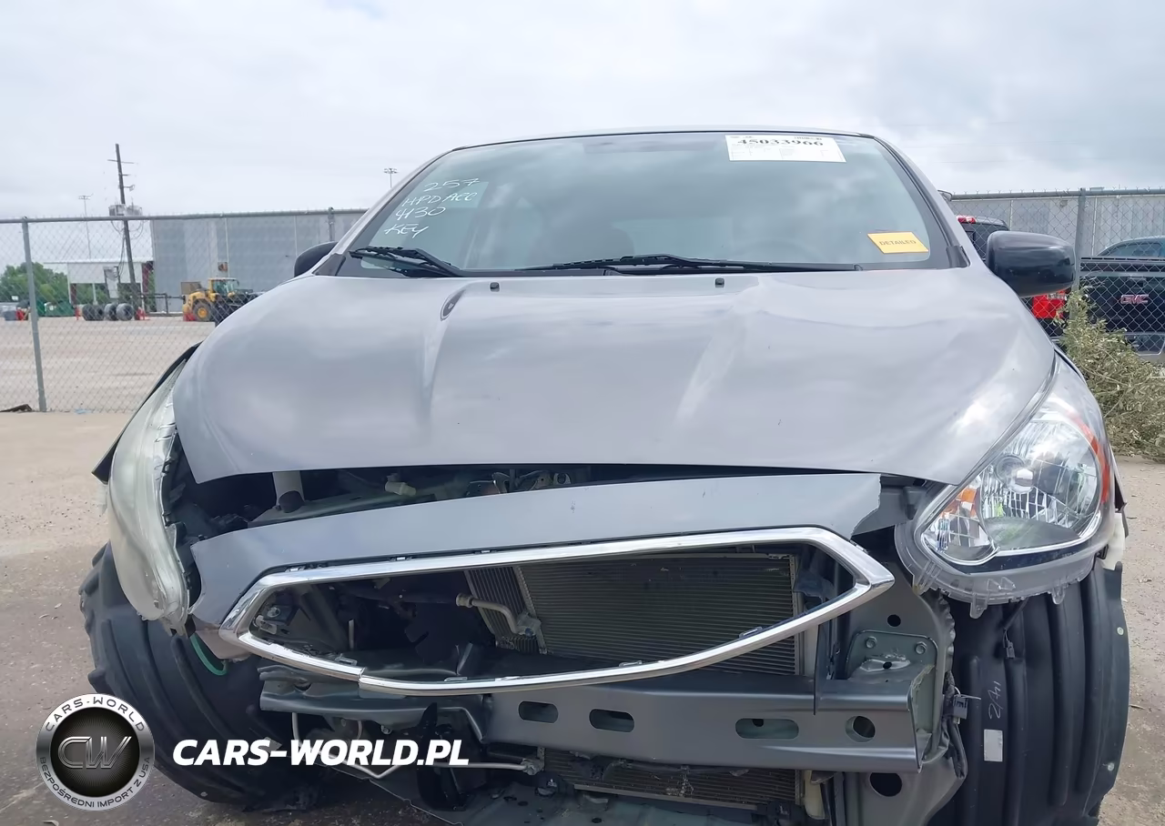 2020 Mitsubishi Mirage Le VIN:ML32A5HJ4LH006960 - 13