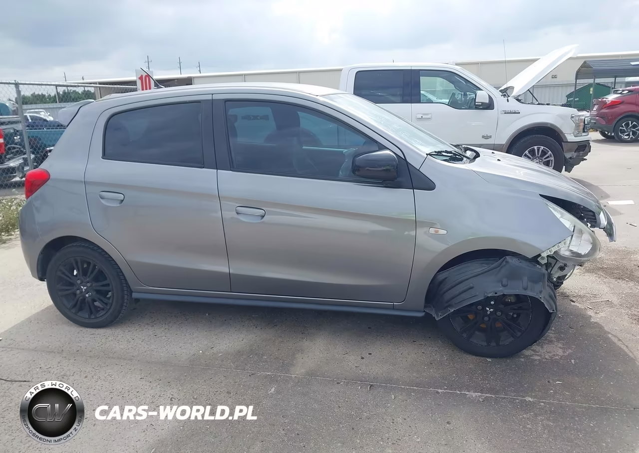 2020 Mitsubishi Mirage Le VIN:ML32A5HJ4LH006960 - 14