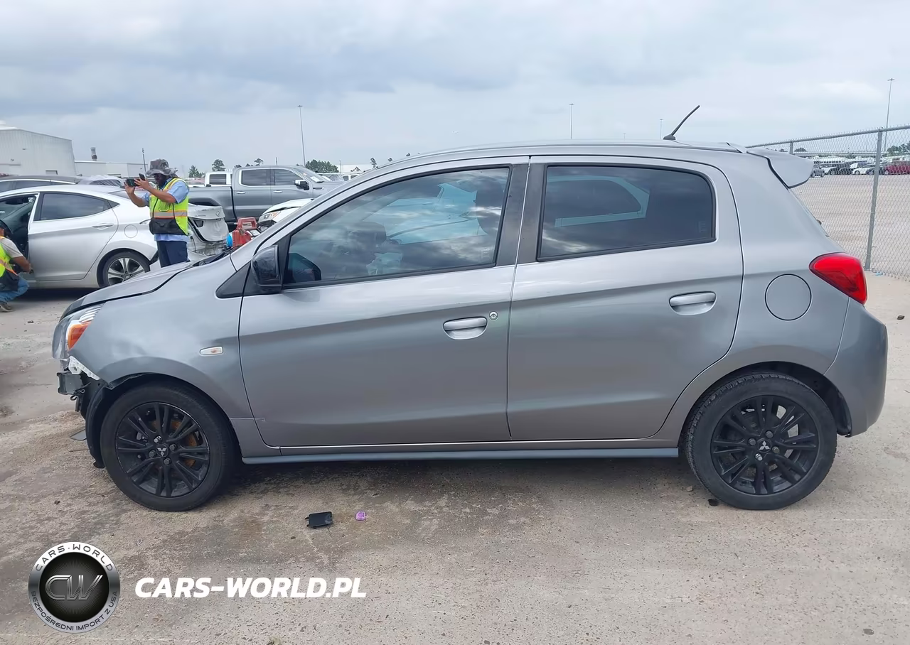 2020 Mitsubishi Mirage Le VIN:ML32A5HJ4LH006960 - 15