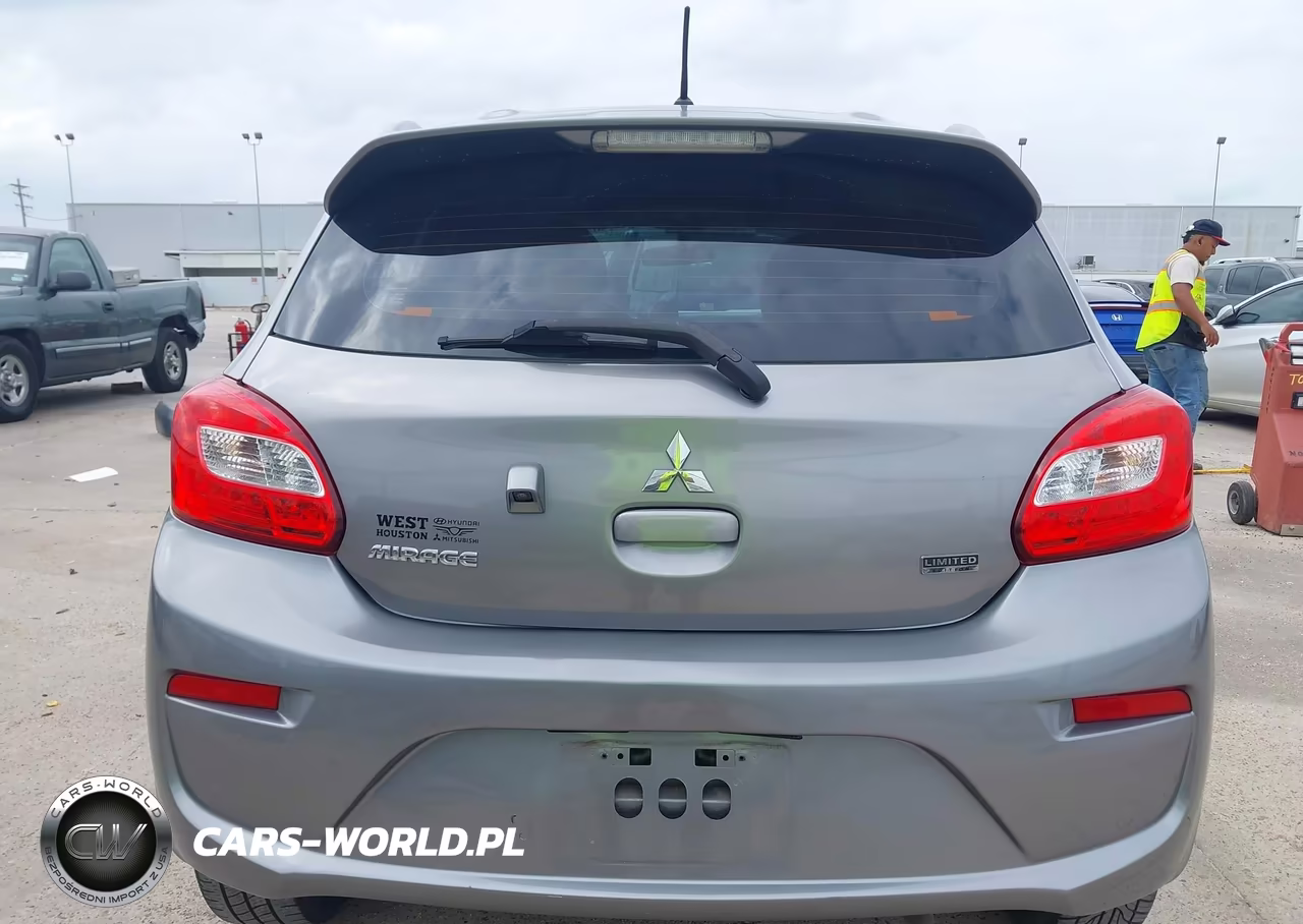 2020 Mitsubishi Mirage Le VIN:ML32A5HJ4LH006960 - 17