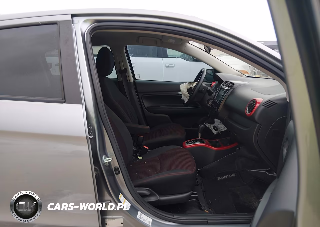 2020 Mitsubishi Mirage Le VIN:ML32A5HJ4LH006960 - 5