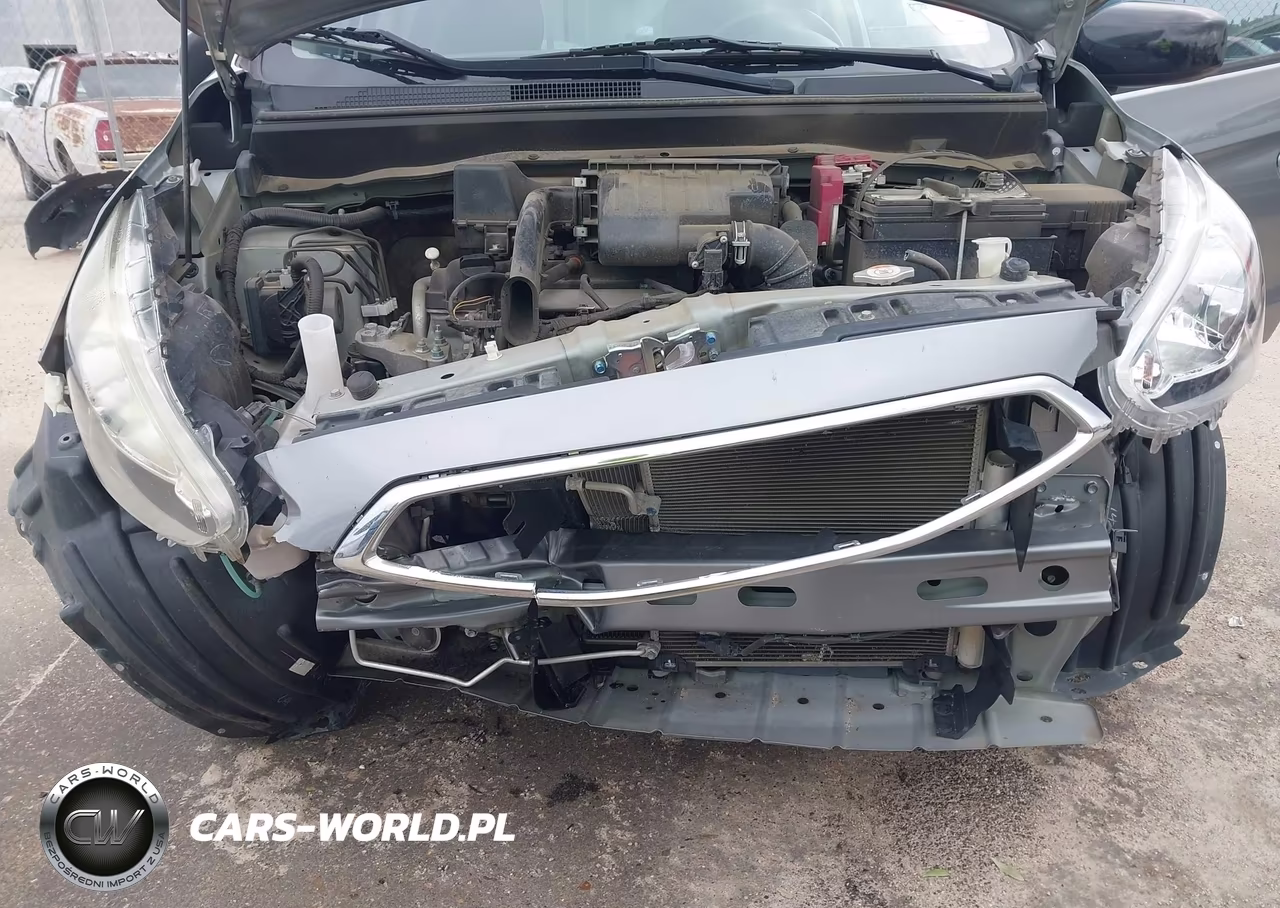 2020 Mitsubishi Mirage Le VIN:ML32A5HJ4LH006960 - 6