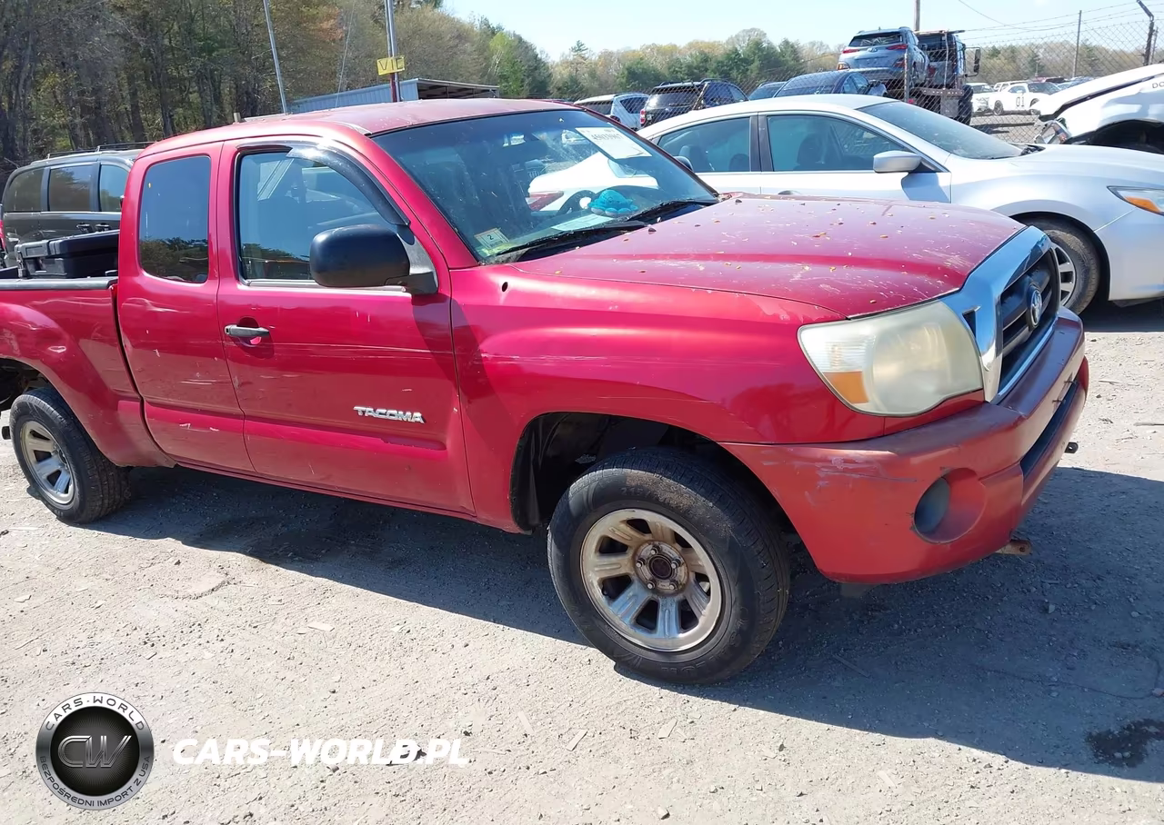 2006 Toyota Tacoma