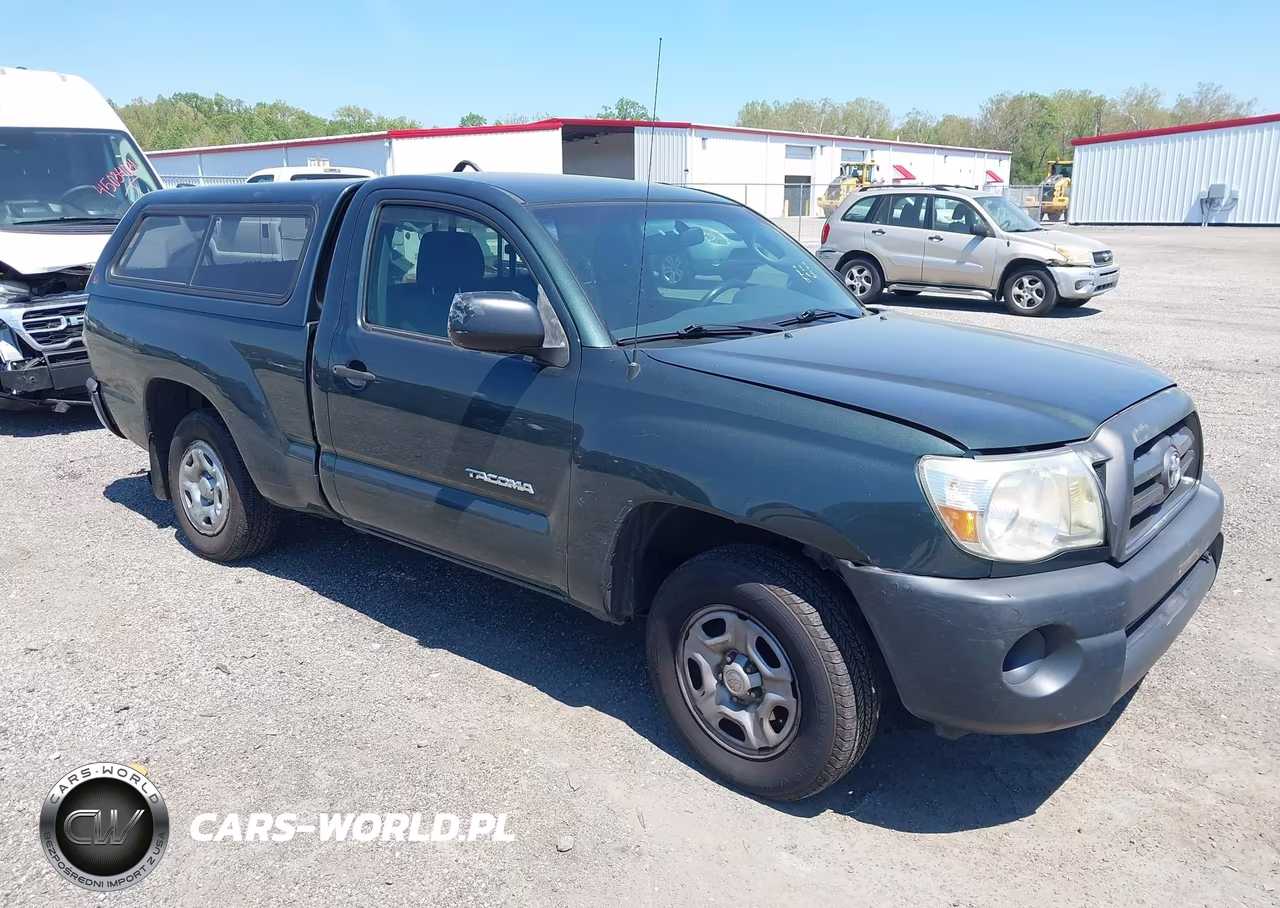 2009 Toyota Tacoma