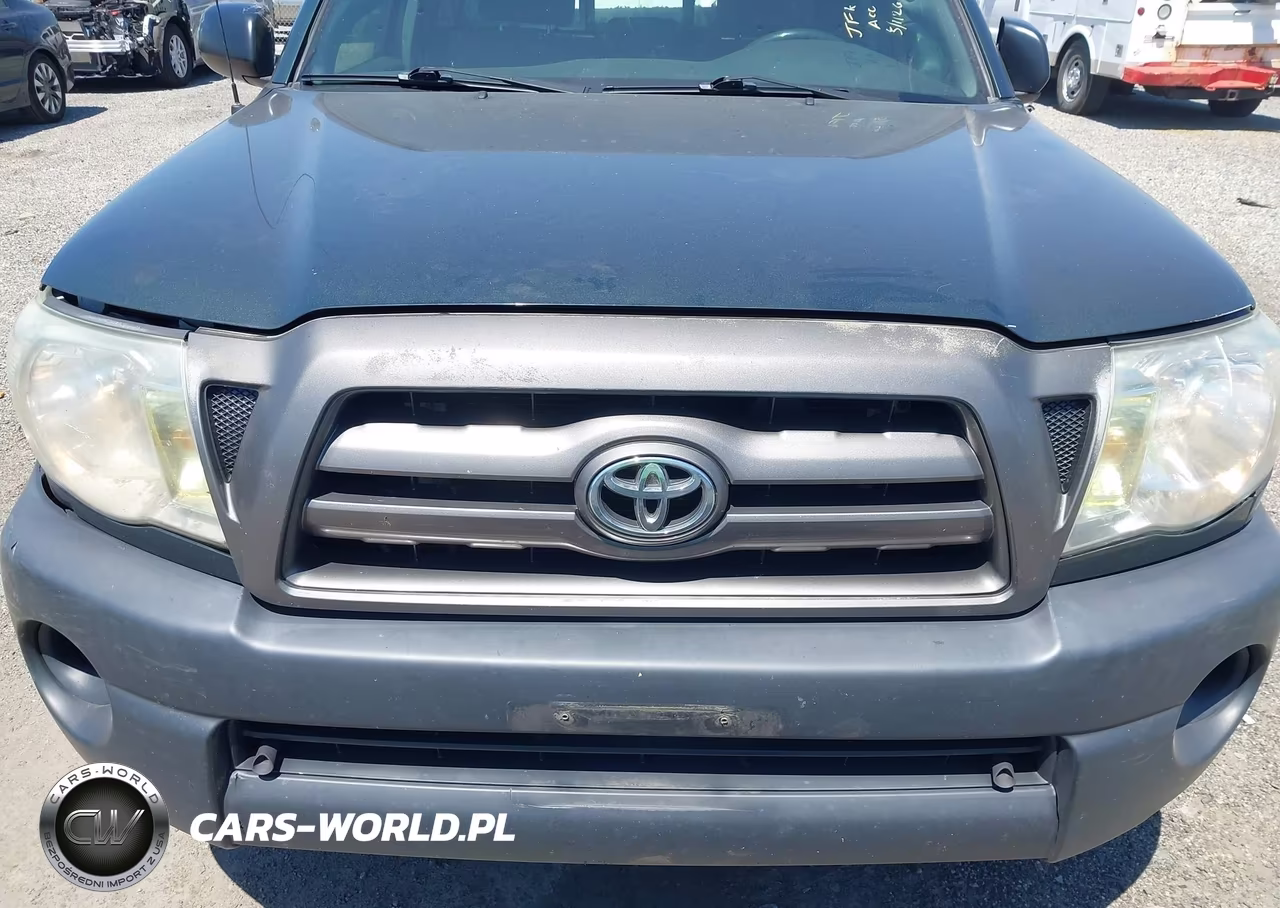 2009 Toyota Tacoma VIN:5TENX22N89Z652805 - 12