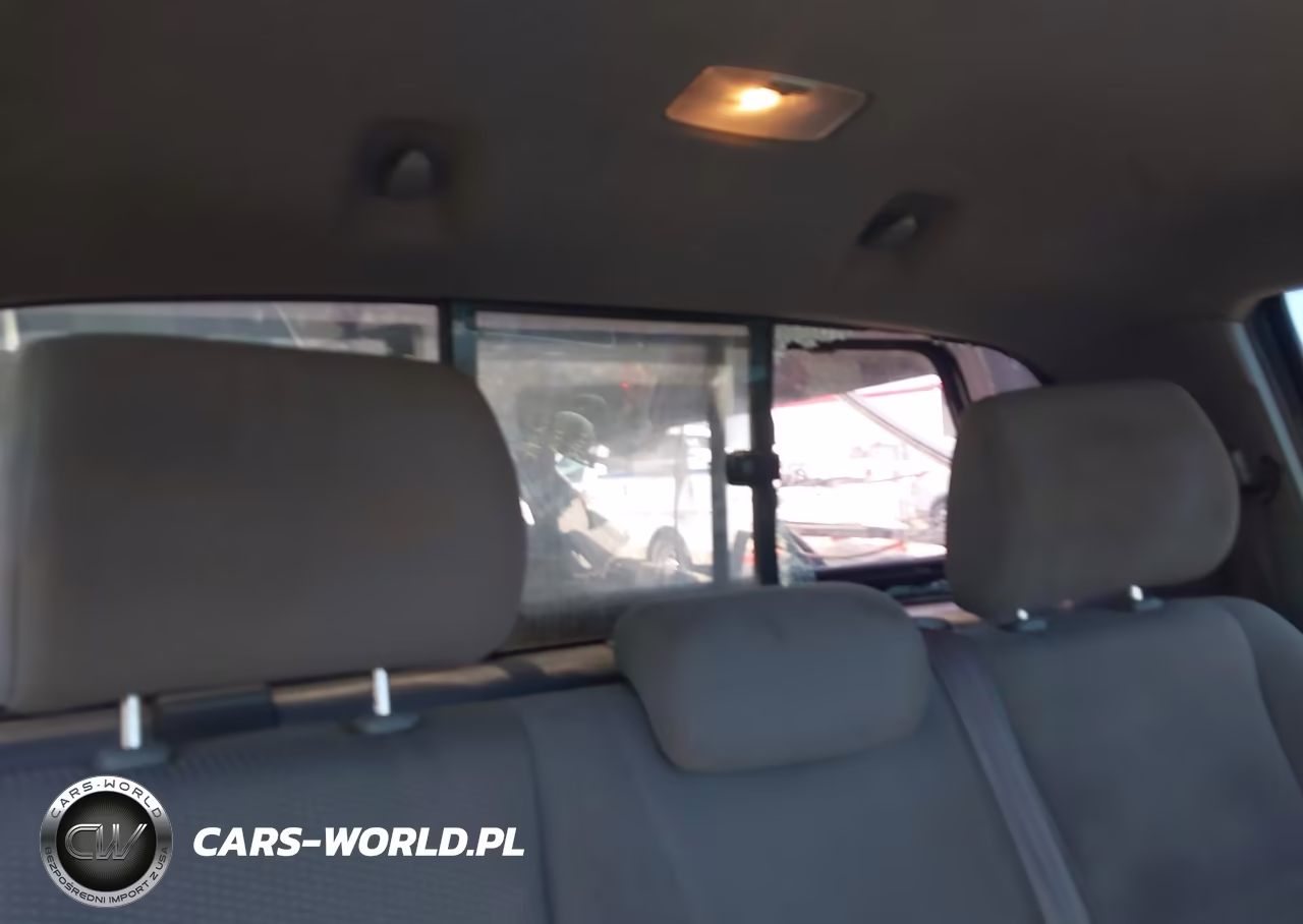 2009 Toyota Tacoma VIN:5TENX22N89Z652805 - 8