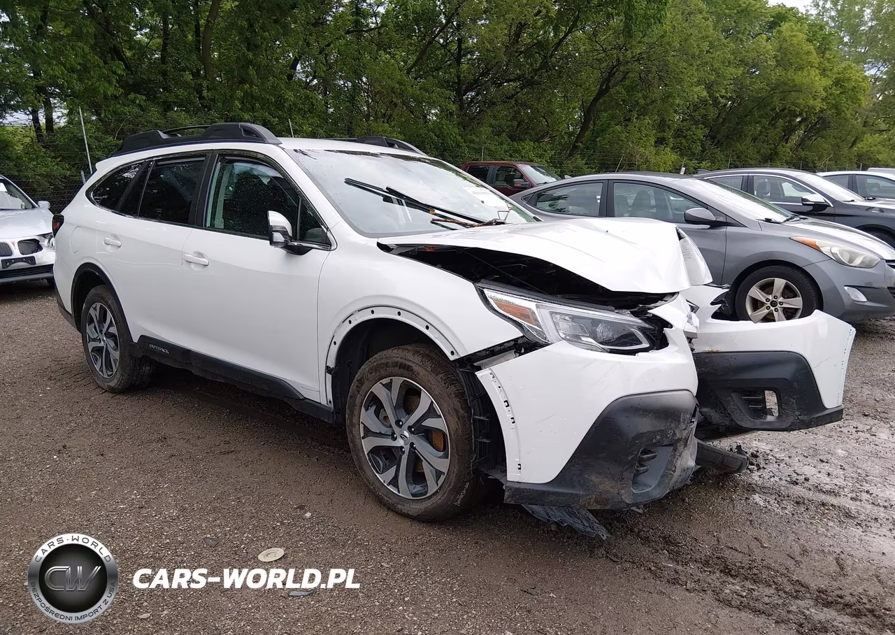 2022 Subaru Outback Limited