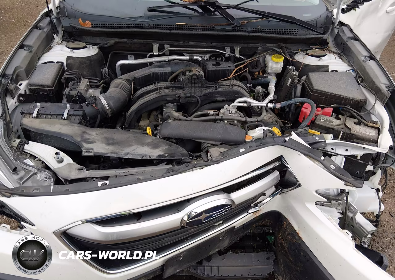 2022 Subaru Outback Limited VIN:4S4BTAMCXN3171107 - 10