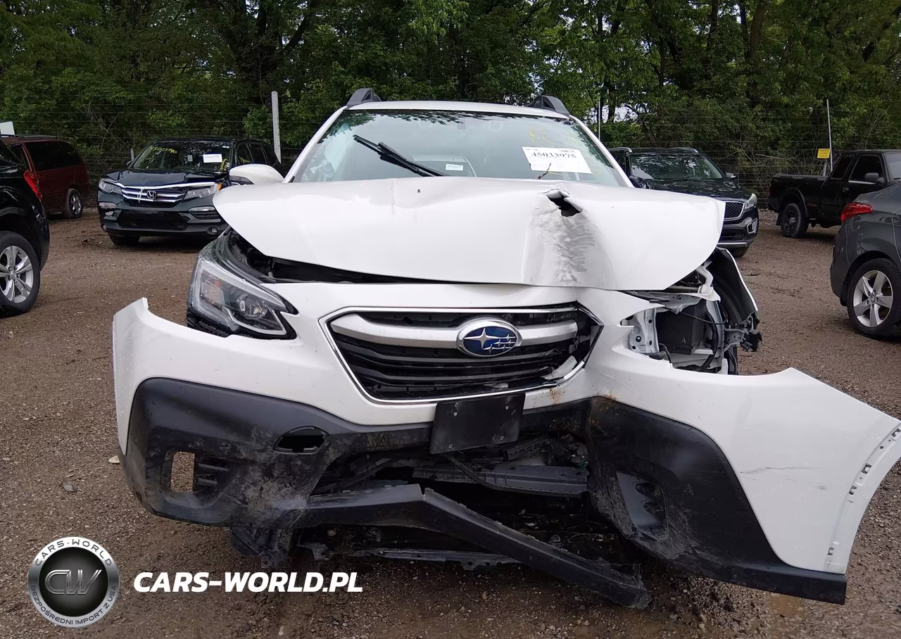 2022 Subaru Outback Limited VIN:4S4BTAMCXN3171107 - 12
