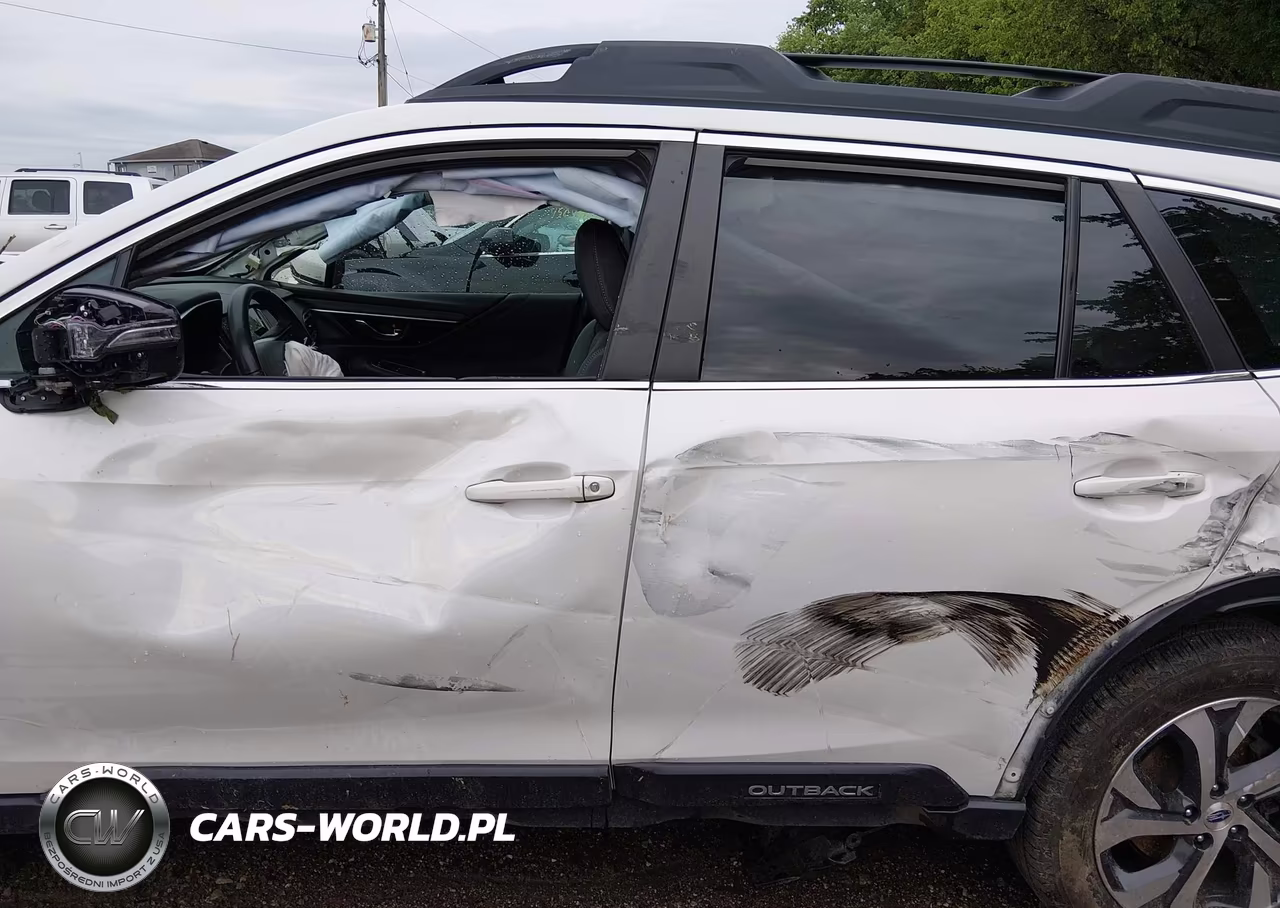2022 Subaru Outback Limited VIN:4S4BTAMCXN3171107 - 14
