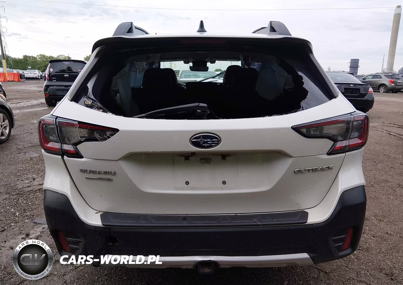 2022 Subaru Outback Limited VIN:4S4BTAMCXN3171107 - 16