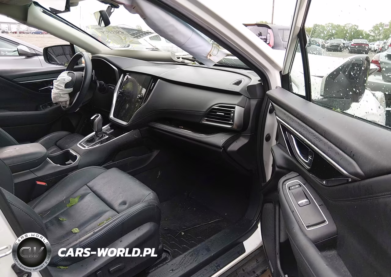 2022 Subaru Outback Limited VIN:4S4BTAMCXN3171107 - 5