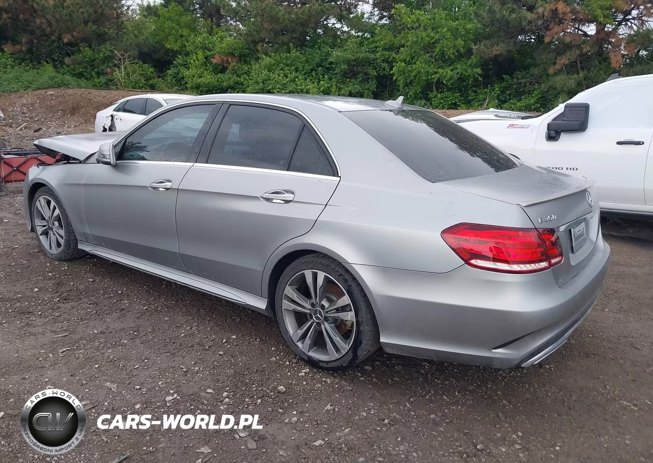 2015 Mercedes-Benz E 350 VIN:WDDHF5KB9FB143576 - 3