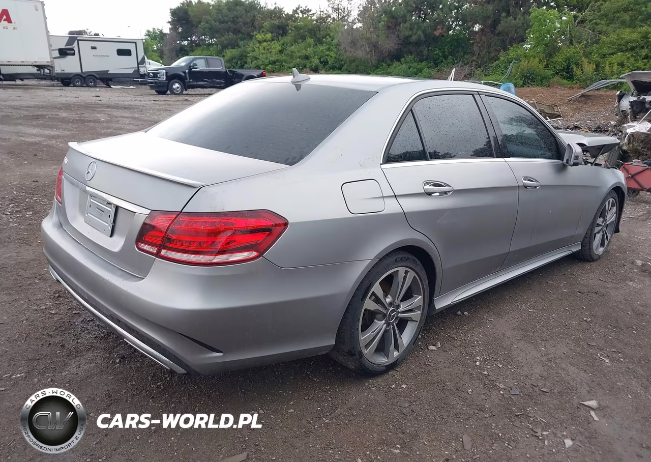 2015 Mercedes-Benz E 350 VIN:WDDHF5KB9FB143576 - 4