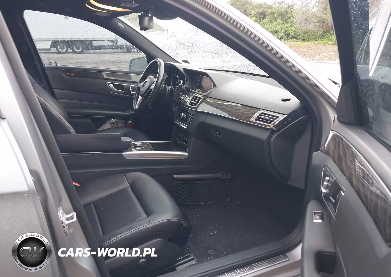 2015 Mercedes-Benz E 350 VIN:WDDHF5KB9FB143576 - 5