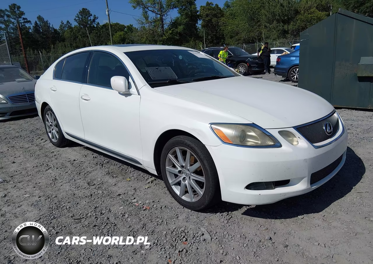 2006 Lexus Gs 300