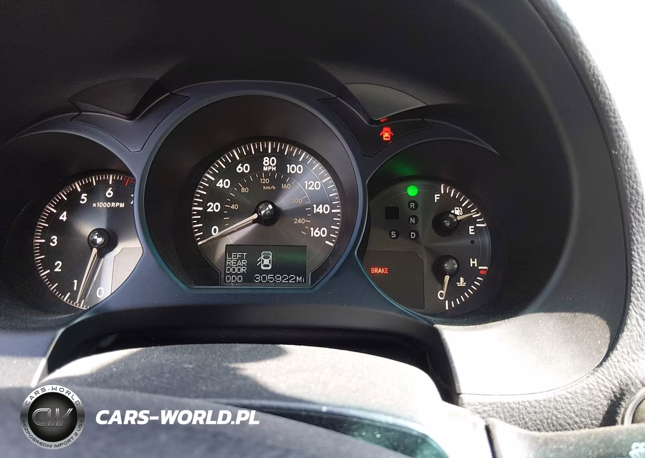 2006 Lexus Gs 300 VIN:JTHBH96S165037695 - 7