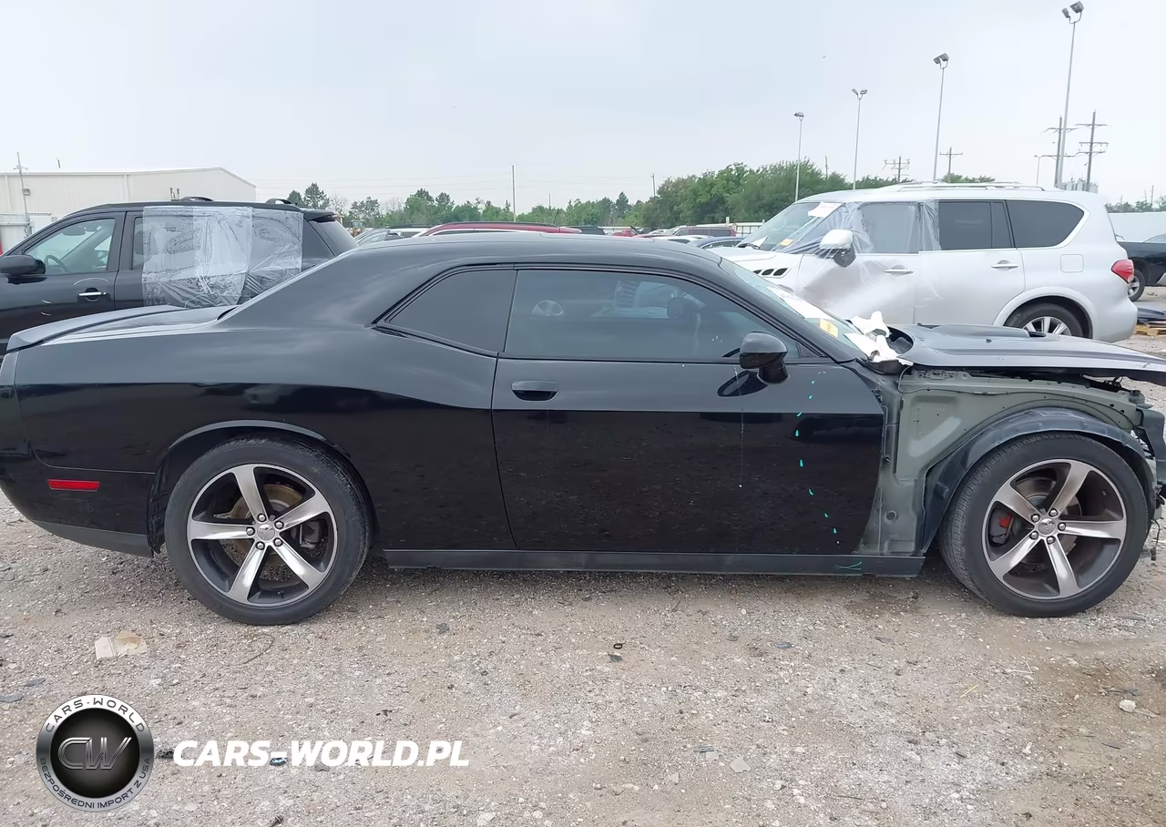 2014 Dodge Challenger Shaker Pkg VIN:2C3CDYBTXEH231745 - 14