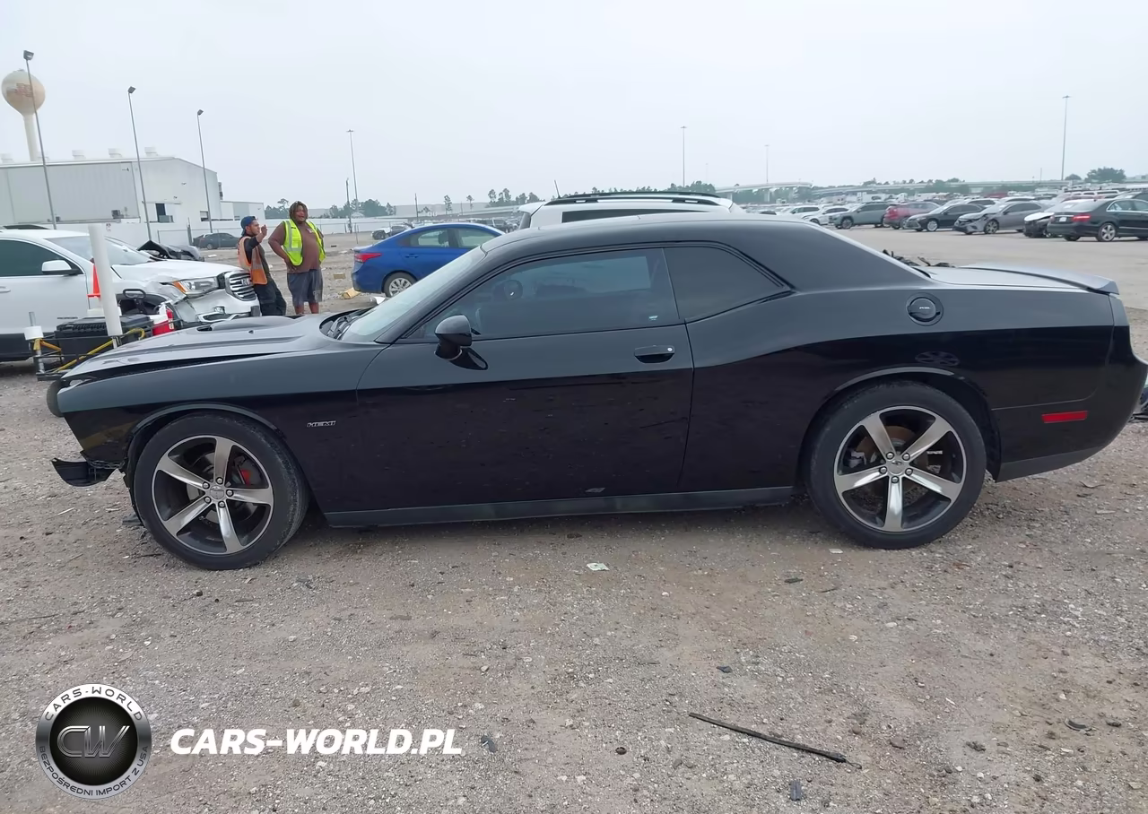 2014 Dodge Challenger Shaker Pkg VIN:2C3CDYBTXEH231745 - 15