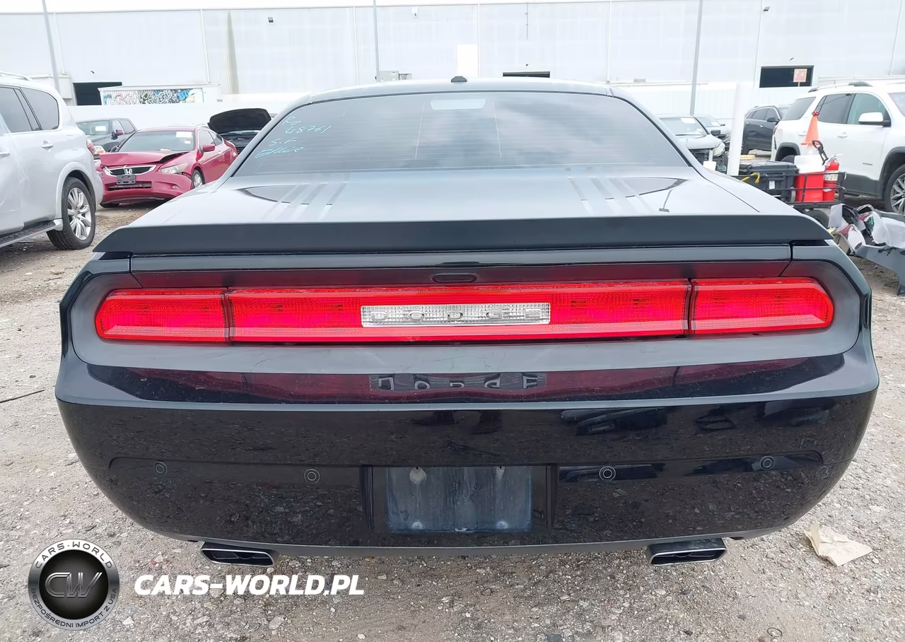 2014 Dodge Challenger Shaker Pkg VIN:2C3CDYBTXEH231745 - 17