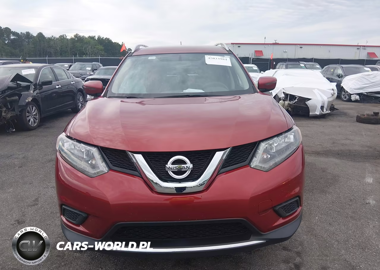 2016 Nissan Rogue S VIN:JN8AT2MV3GW137068 - 12