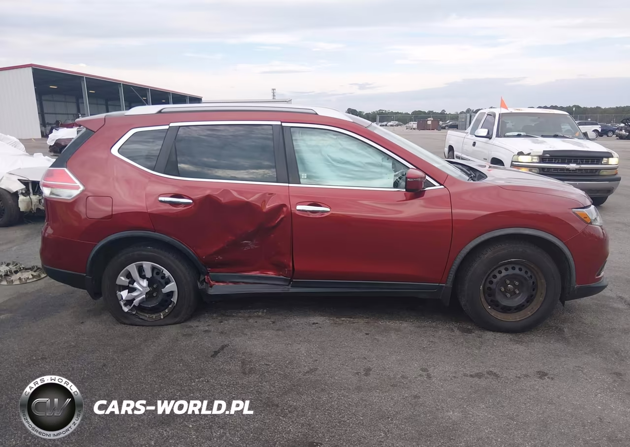 2016 Nissan Rogue S VIN:JN8AT2MV3GW137068 - 13