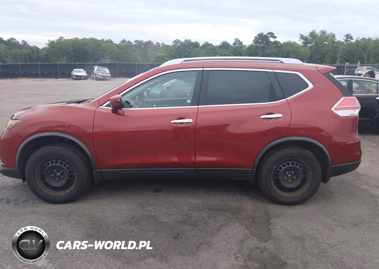 2016 Nissan Rogue S VIN:JN8AT2MV3GW137068 - 14