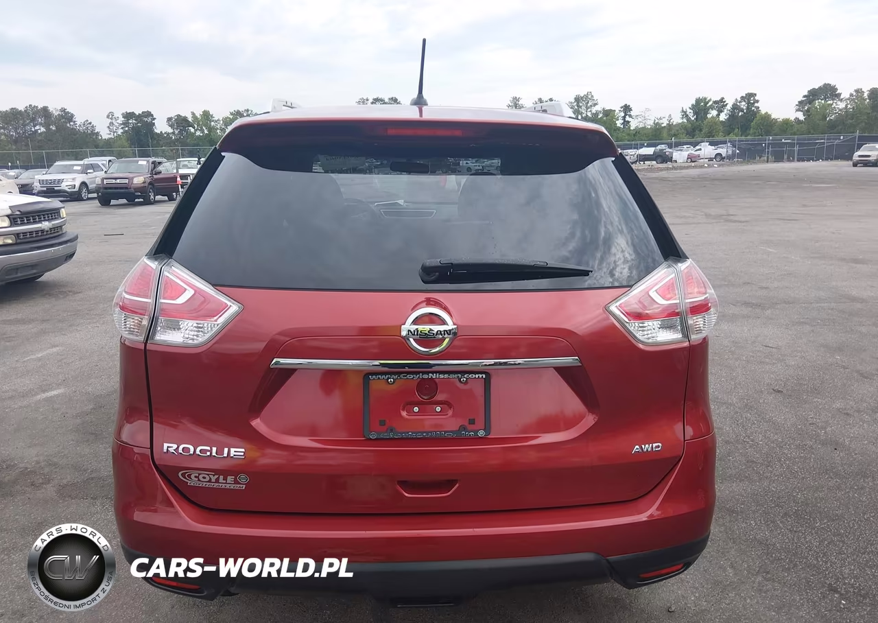 2016 Nissan Rogue S VIN:JN8AT2MV3GW137068 - 16