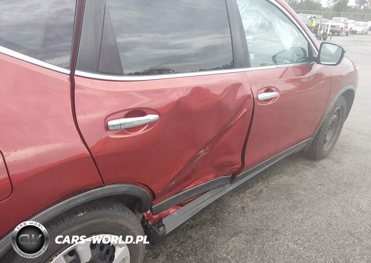 2016 Nissan Rogue S VIN:JN8AT2MV3GW137068 - 6
