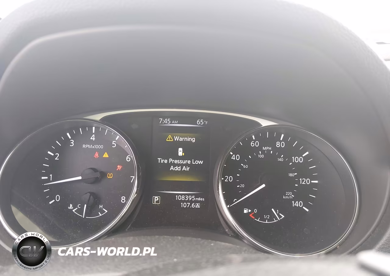 2016 Nissan Rogue S VIN:JN8AT2MV3GW137068 - 7