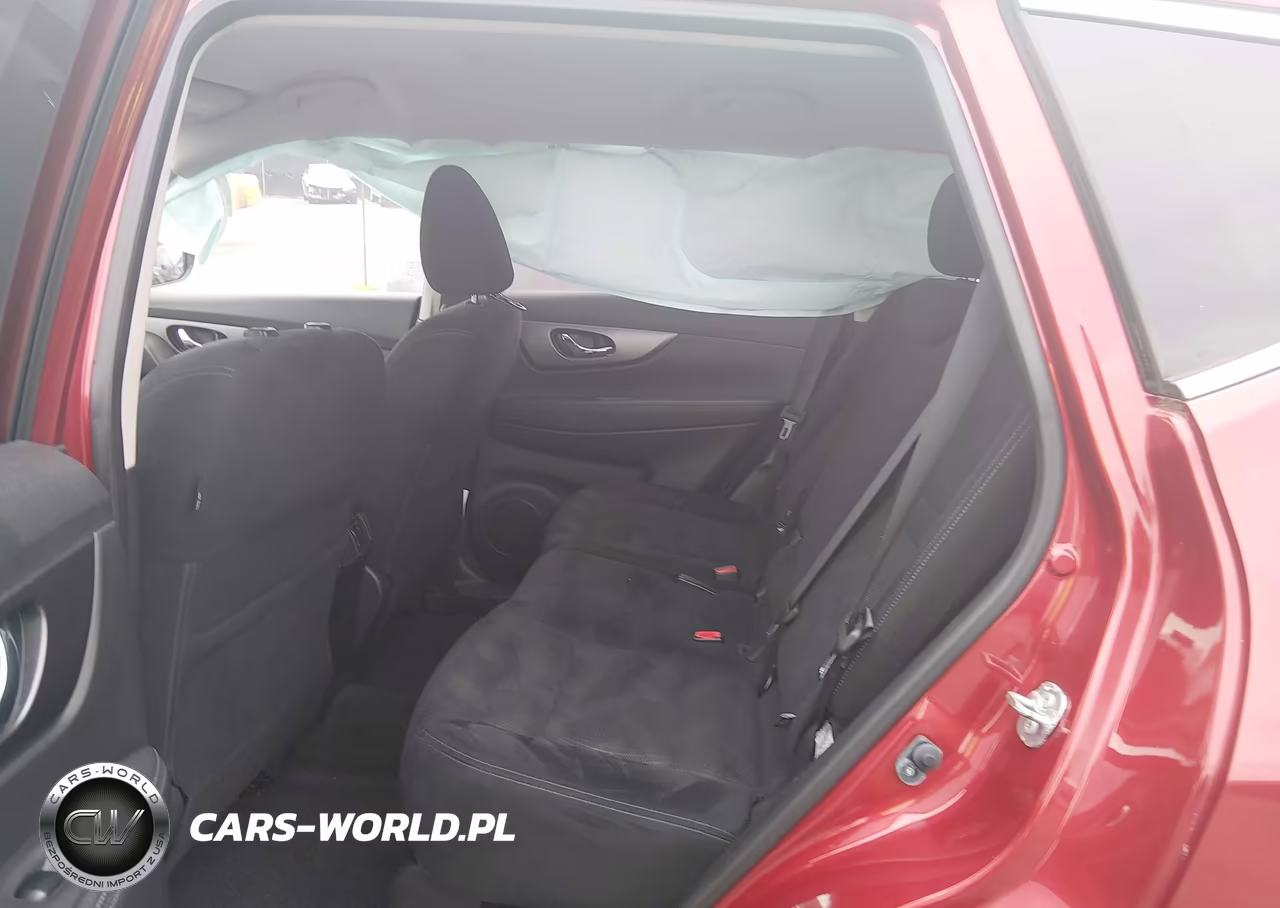 2016 Nissan Rogue S VIN:JN8AT2MV3GW137068 - 8
