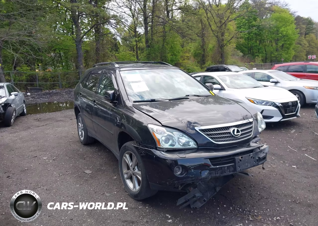 2006 Lexus Rx 400H
