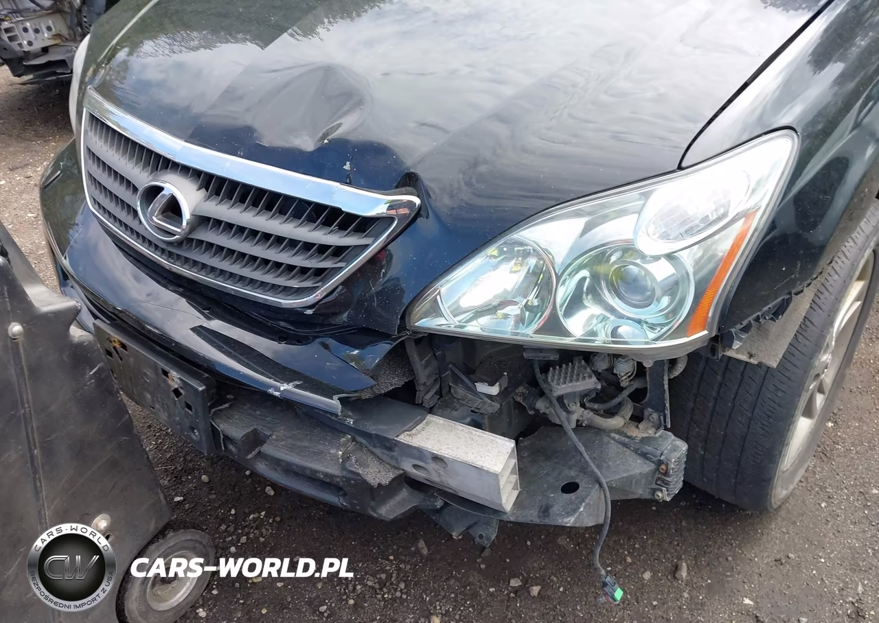 2006 Lexus Rx 400H VIN:JTJHW31U062000255 - 6