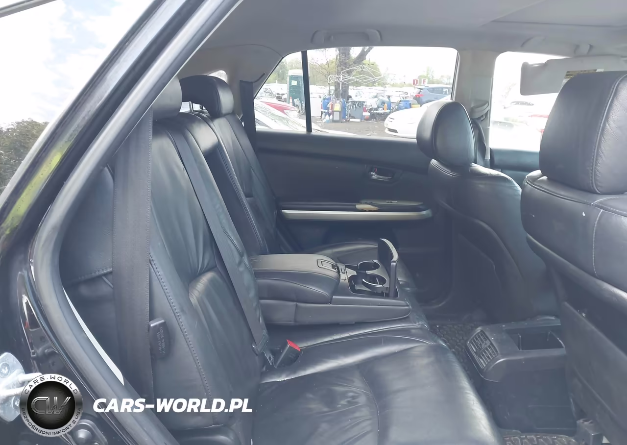 2006 Lexus Rx 400H VIN:JTJHW31U062000255 - 8