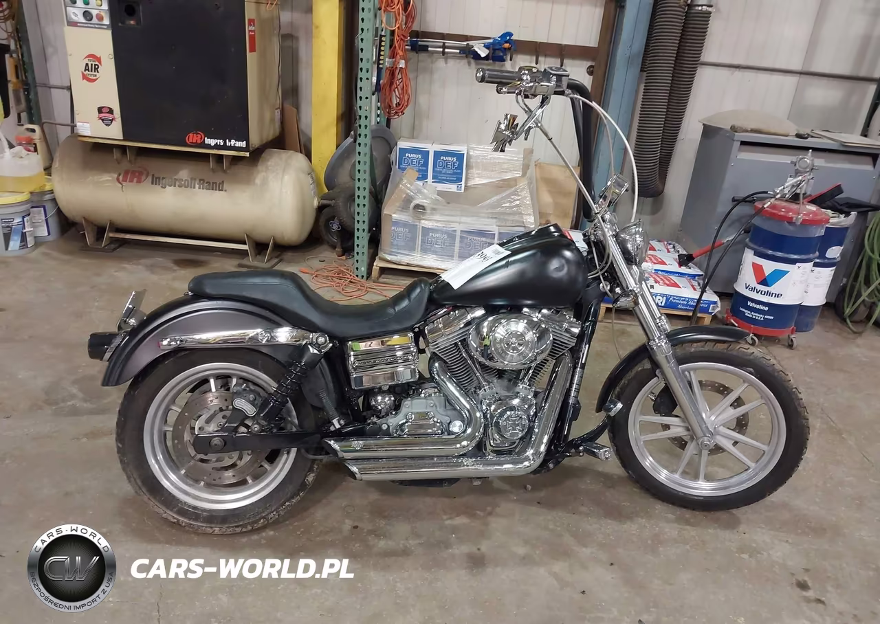2006 Harley-Davidson Fxdci VIN:1HD1GV1116K334831 - 11