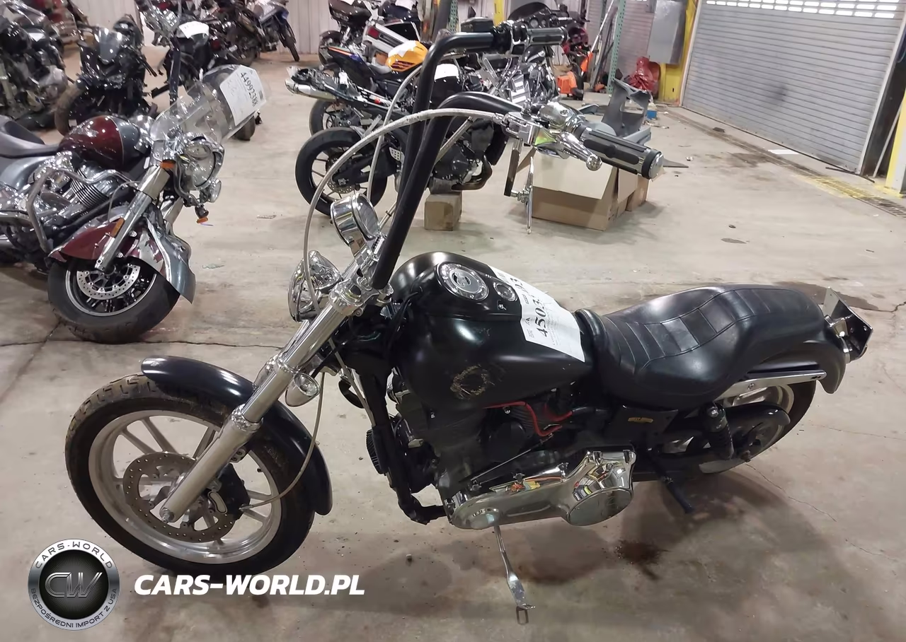 2006 Harley-Davidson Fxdci VIN:1HD1GV1116K334831 - 12