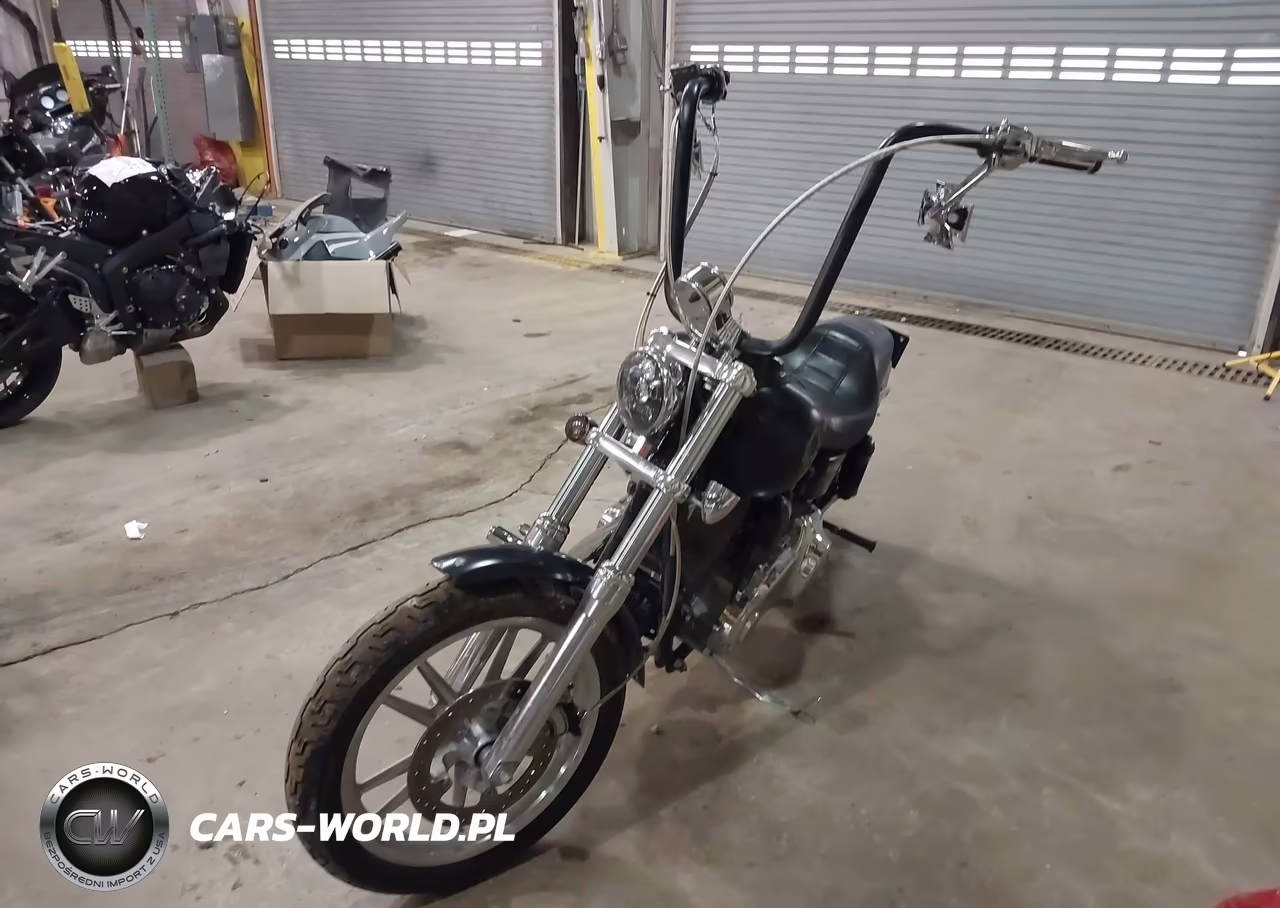 2006 Harley-Davidson Fxdci VIN:1HD1GV1116K334831 - 2