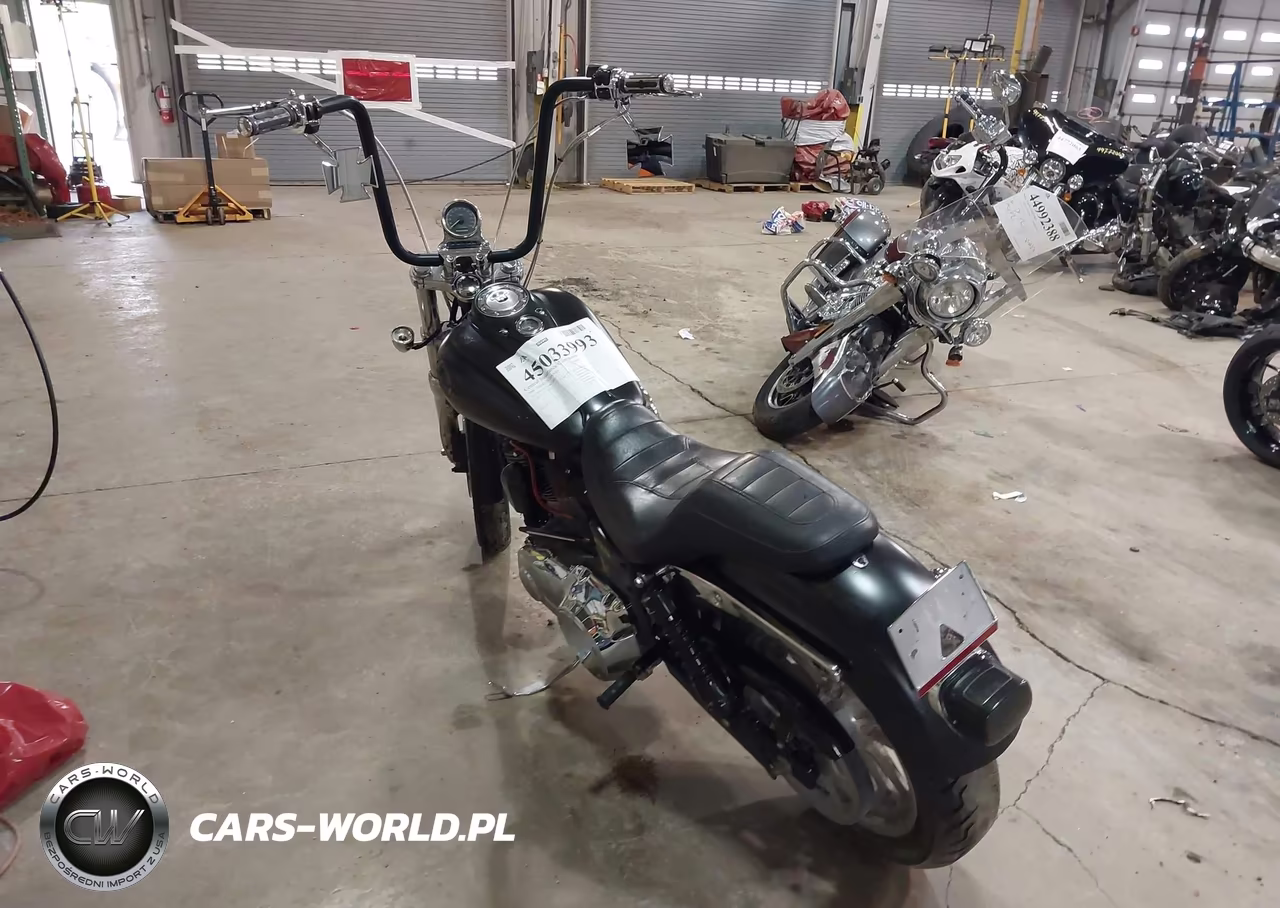 2006 Harley-Davidson Fxdci VIN:1HD1GV1116K334831 - 3