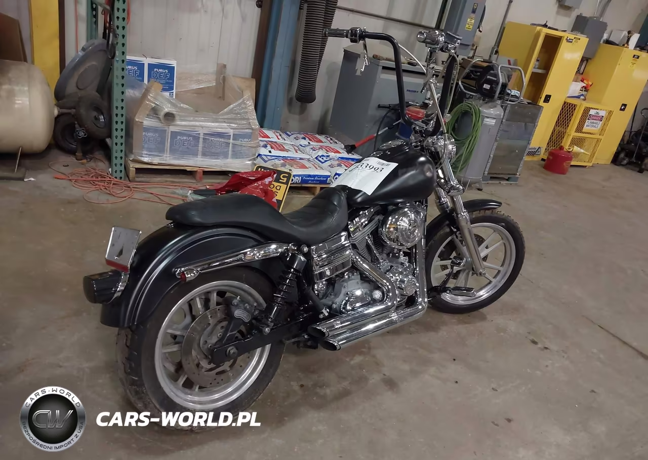 2006 Harley-Davidson Fxdci VIN:1HD1GV1116K334831 - 4