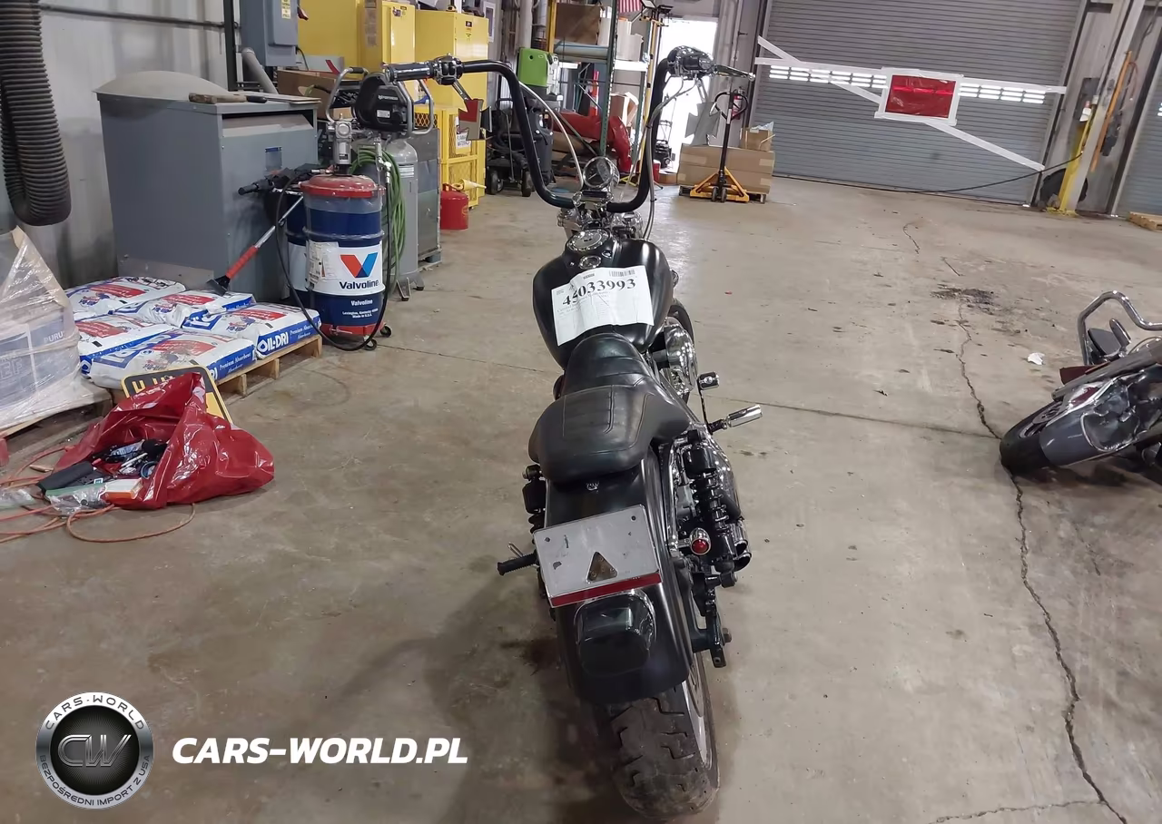 2006 Harley-Davidson Fxdci VIN:1HD1GV1116K334831 - 6