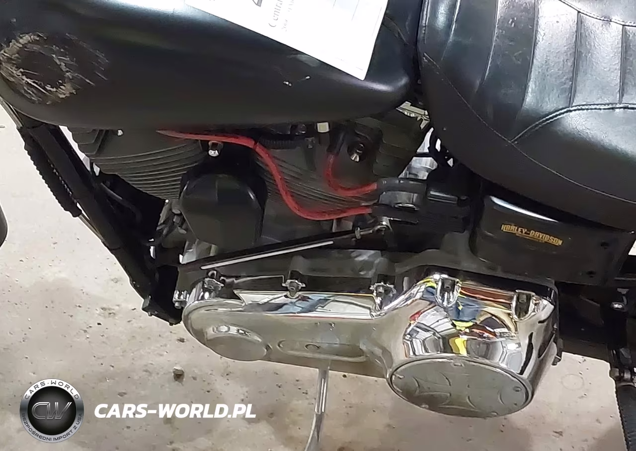 2006 Harley-Davidson Fxdci VIN:1HD1GV1116K334831 - 9