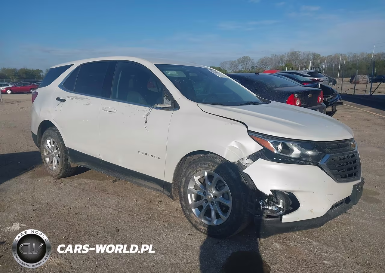 2019 Chevrolet Equinox Lt