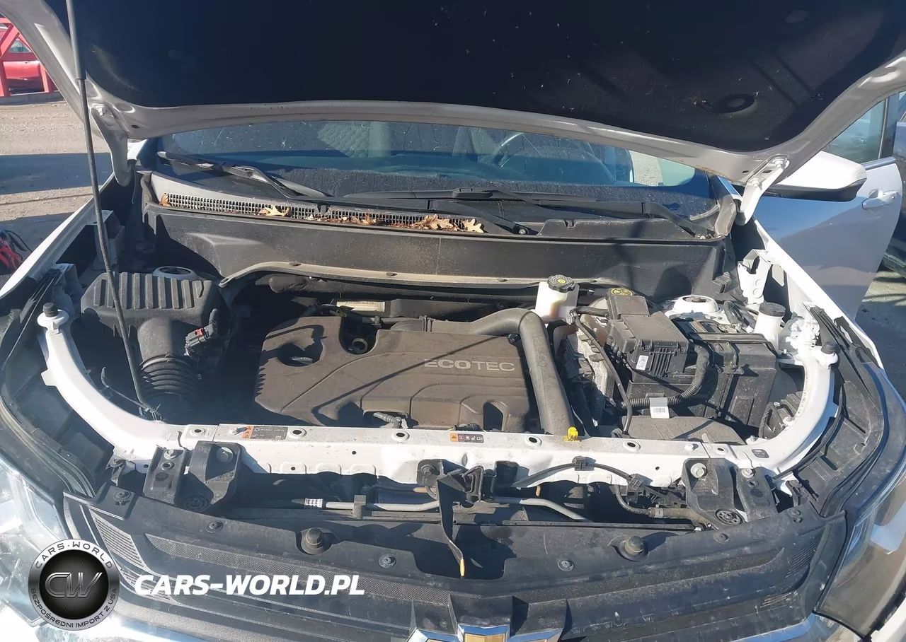 2019 Chevrolet Equinox Lt VIN:2GNAXKEV7K6162015 - 10